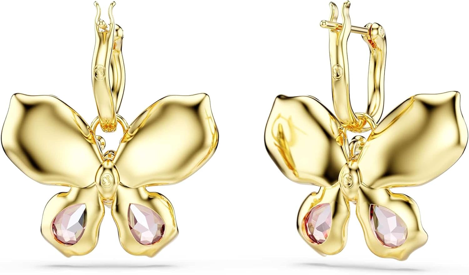 Thumbnail 3 de Swarovski Idyllia Pendientes Mariposa