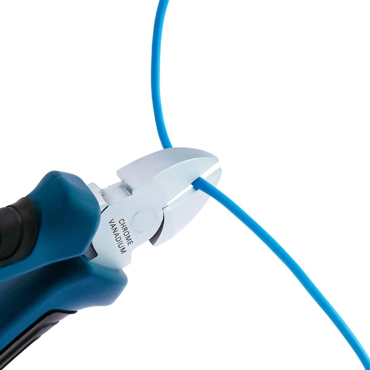 Thumbnail 6 de Bosch Professional three-part pliers set: combination, needle-nose and side cutters with L-BOXX inlay