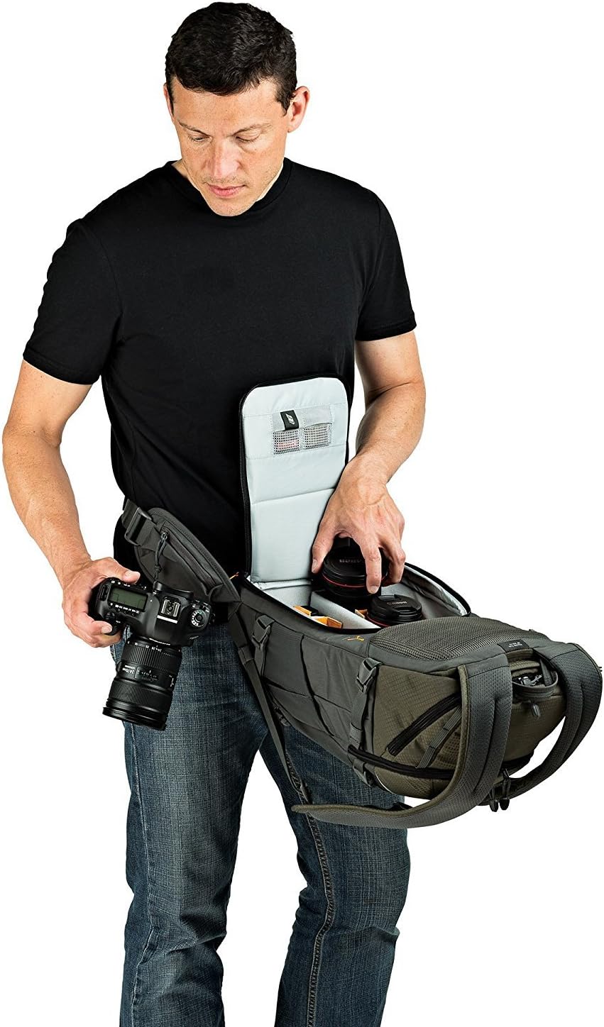 Thumbnail 6 de Lowepro Flipside Trek 350 Kamerarucksack