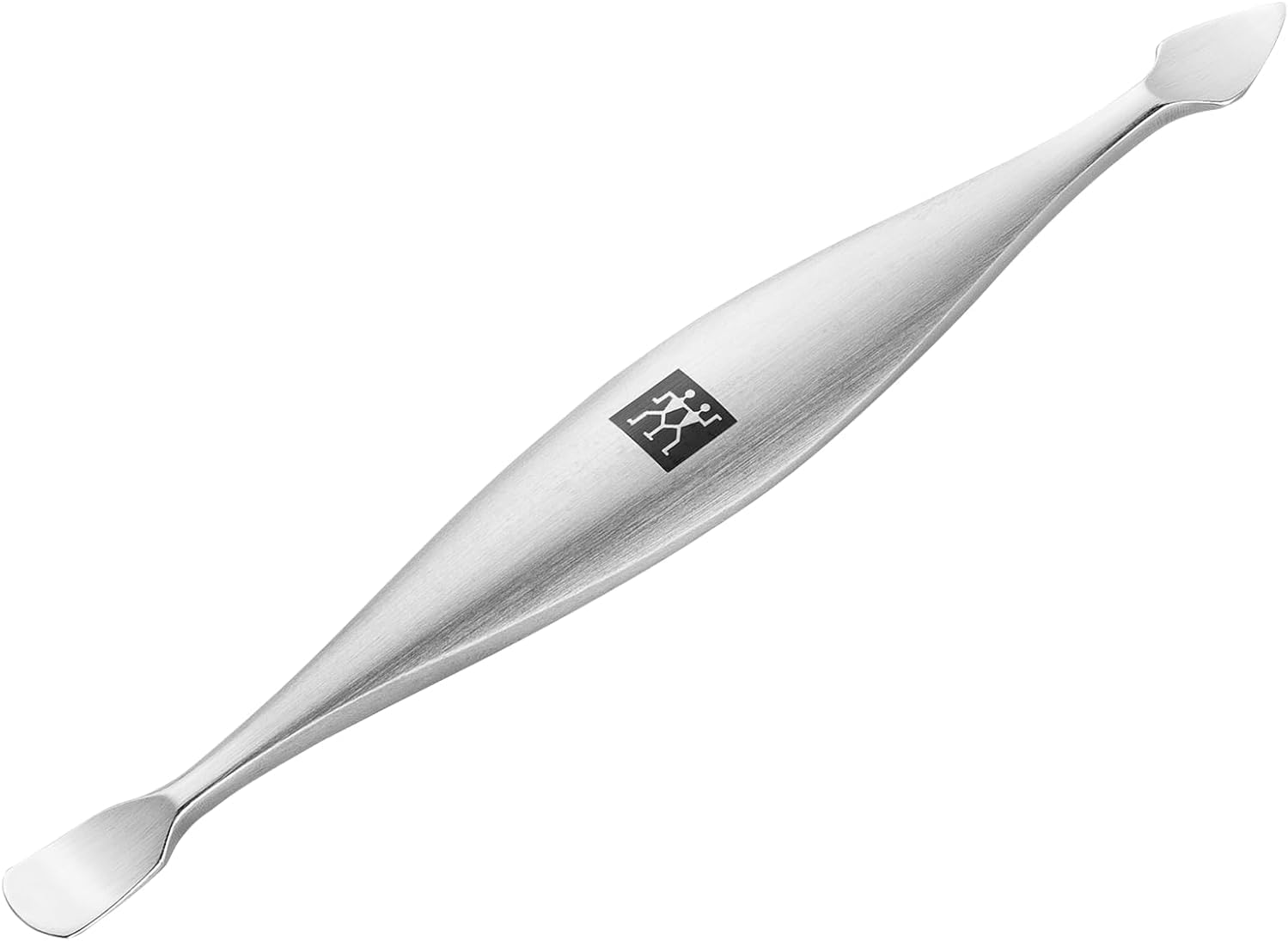 Detalle 2 de ZWILLING Premium Silver 90mm Cuticle Pusher and Nail Cleaner in Satin Stainless Steel