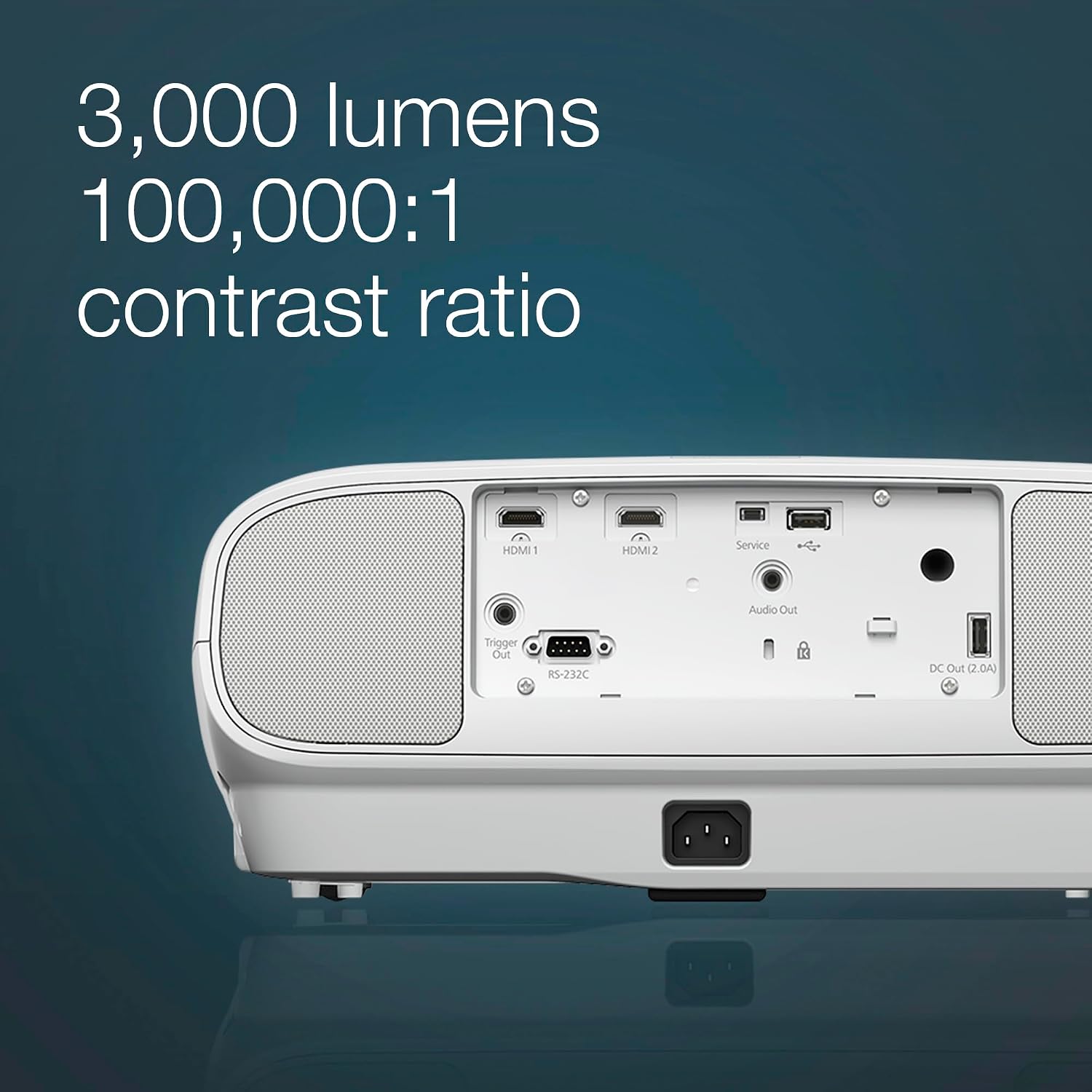 Thumbnail 5 de Epson EH-TW7100 4K PRO-UHD Home Cinema Projector