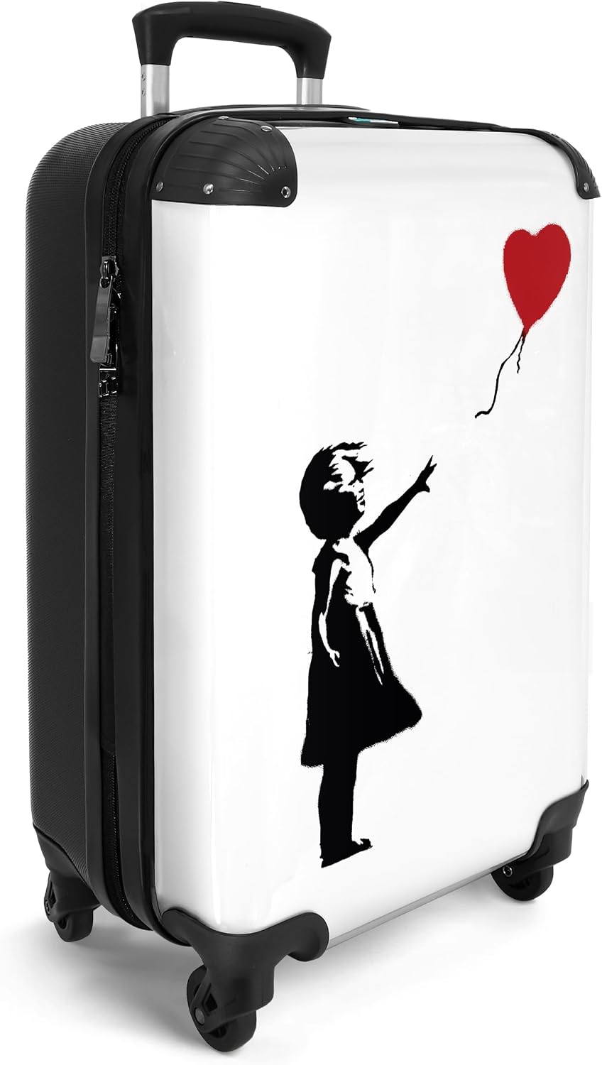 Detalle 2 de NoBoringSuitcases.com Valise cabine 55x35x25cm