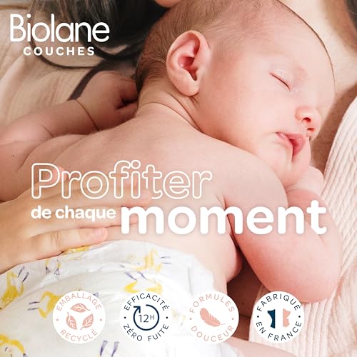 Thumbnail 7 de BIOLANE Pants taille 5 — 120 couches pour 12–18 kg 👶