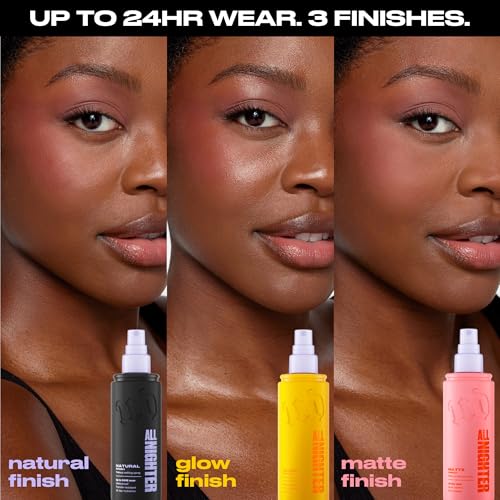 Thumbnail 8 de Urban Decay All Nighter Waterproof Makeup Setting Spray (4 fl oz): Lock in Your Look
