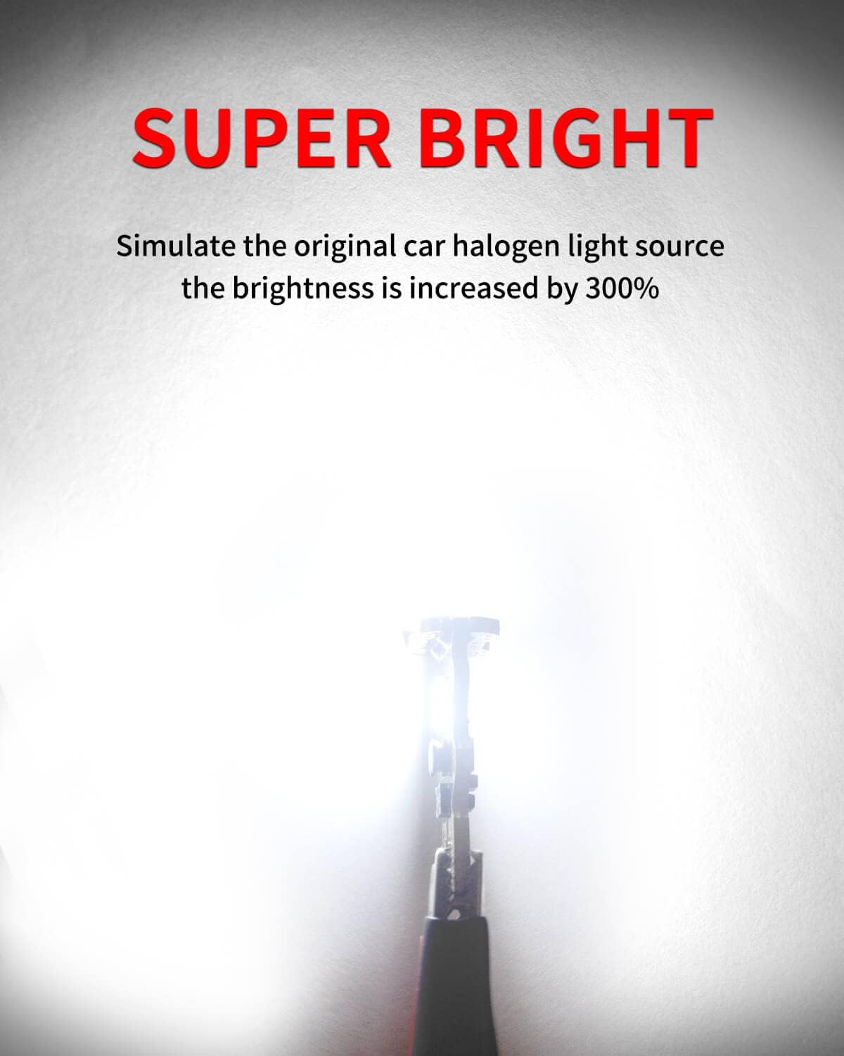 Thumbnail 3 de LASFIT LED reverse light bulb 921