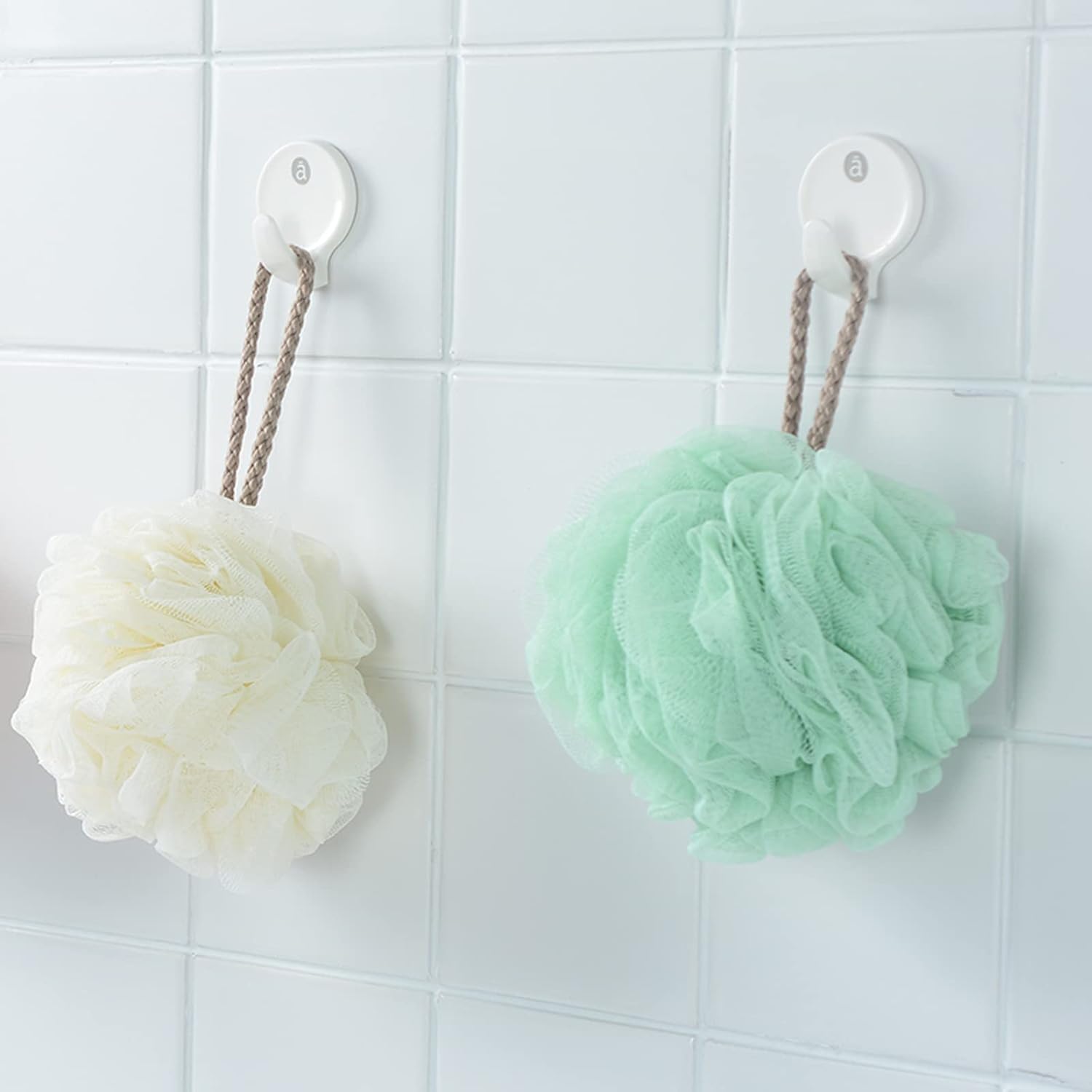 Thumbnail 6 de Fu Store Loofah Sponge 60g 4-Pack