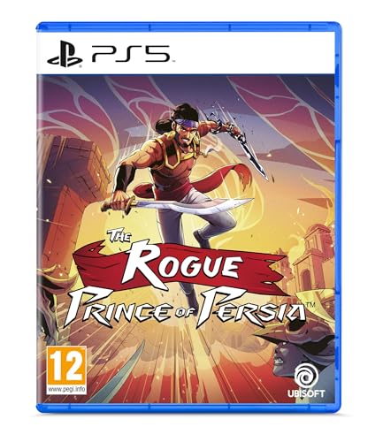 Detalle de The Rogue Prince of Persia - PS5 | u&i entertainment limited