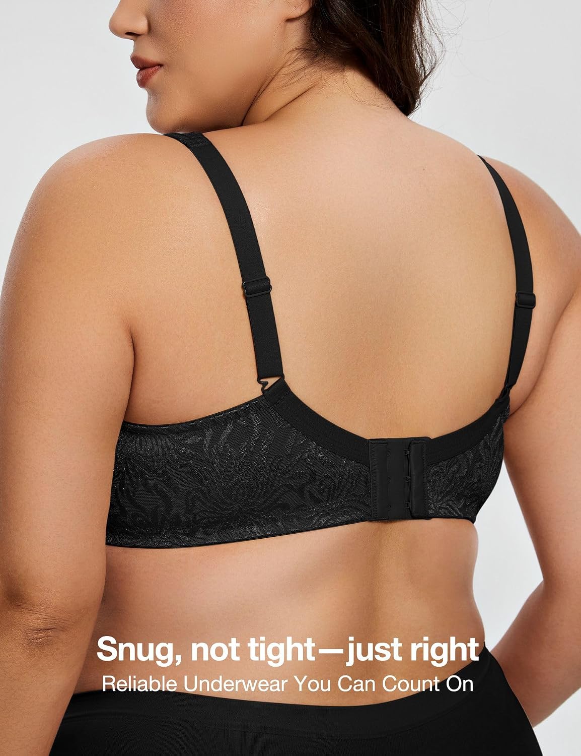 Thumbnail 2 de Deyllo Women's Comfort Minimizer Bra