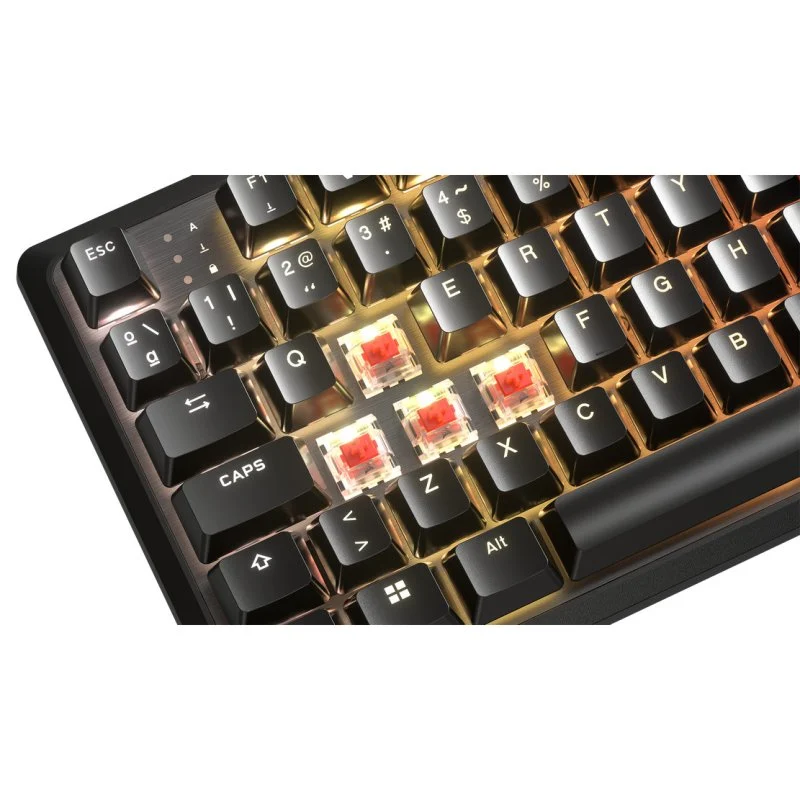 Thumbnail 1 de Corsair K70 CORE TKL Teclado mecánico RGB