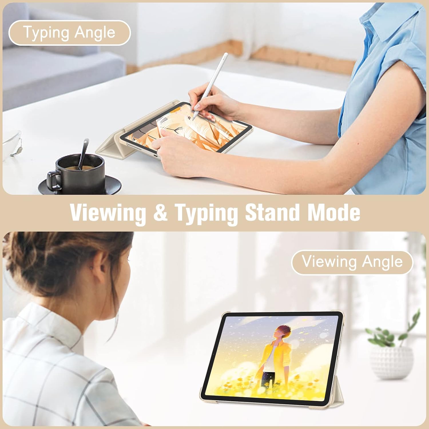Thumbnail 2 de Fintie Hülle iPad Air 11 Zoll M3/M2 2025/2024