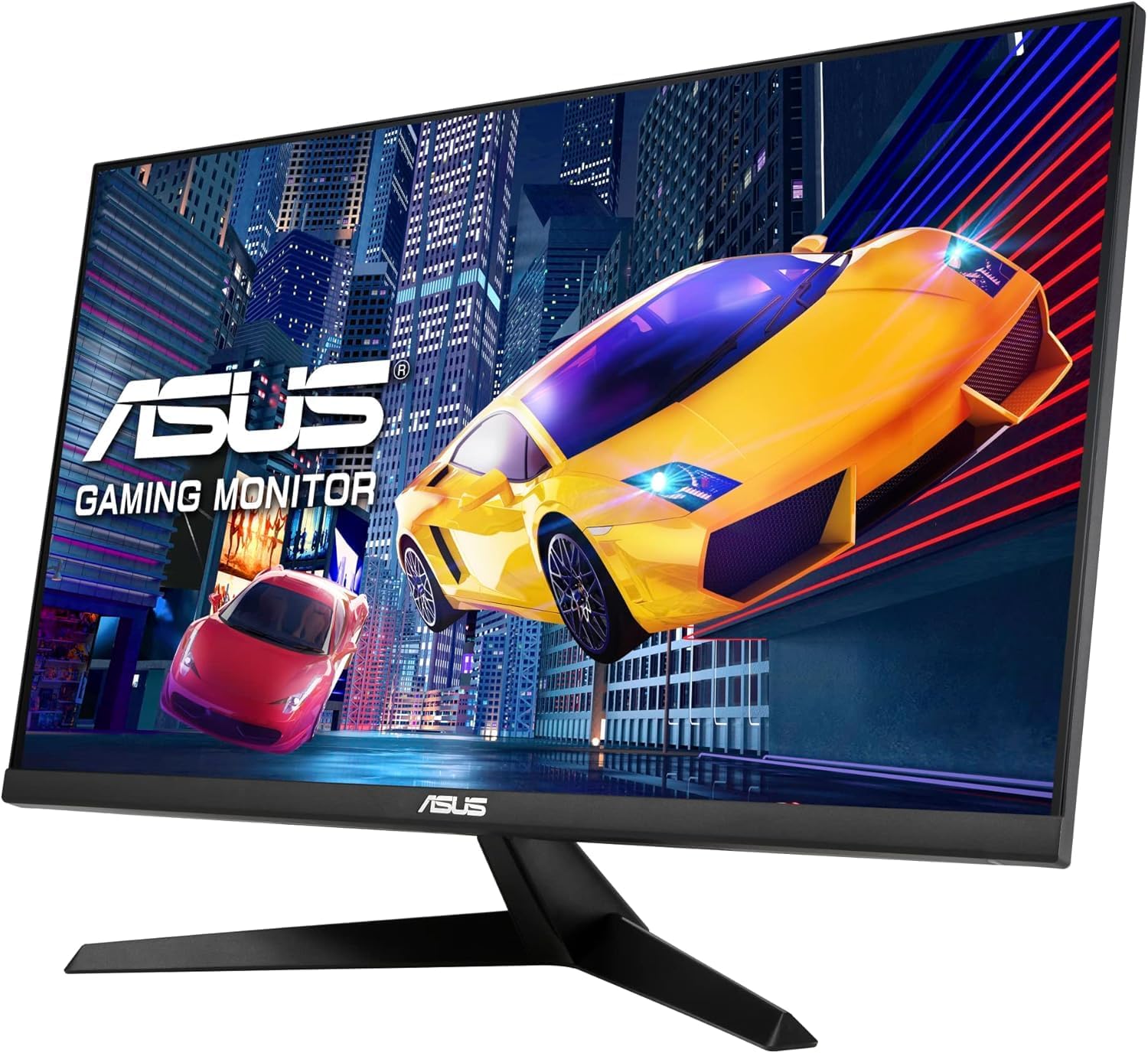 Thumbnail 1 de ASUS VY279HGR Eye Care Monitor 27