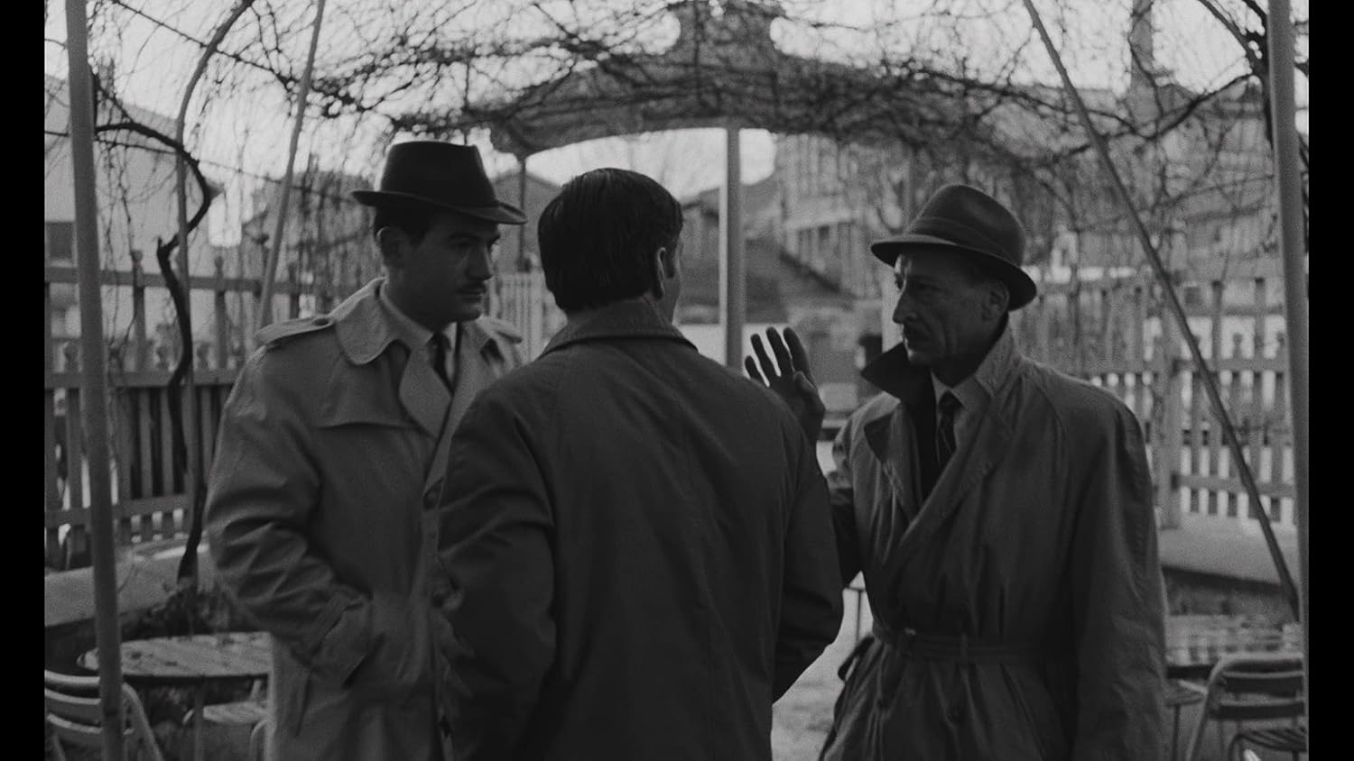 Thumbnail 3 de Gaumont La Guerre est Finie Blu-Ray