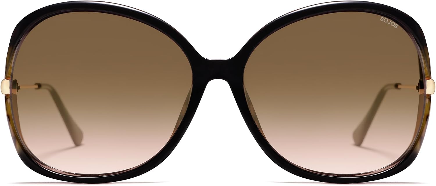 Detalle 2 de SOJOS Butterfly Sunglasses SJ2679