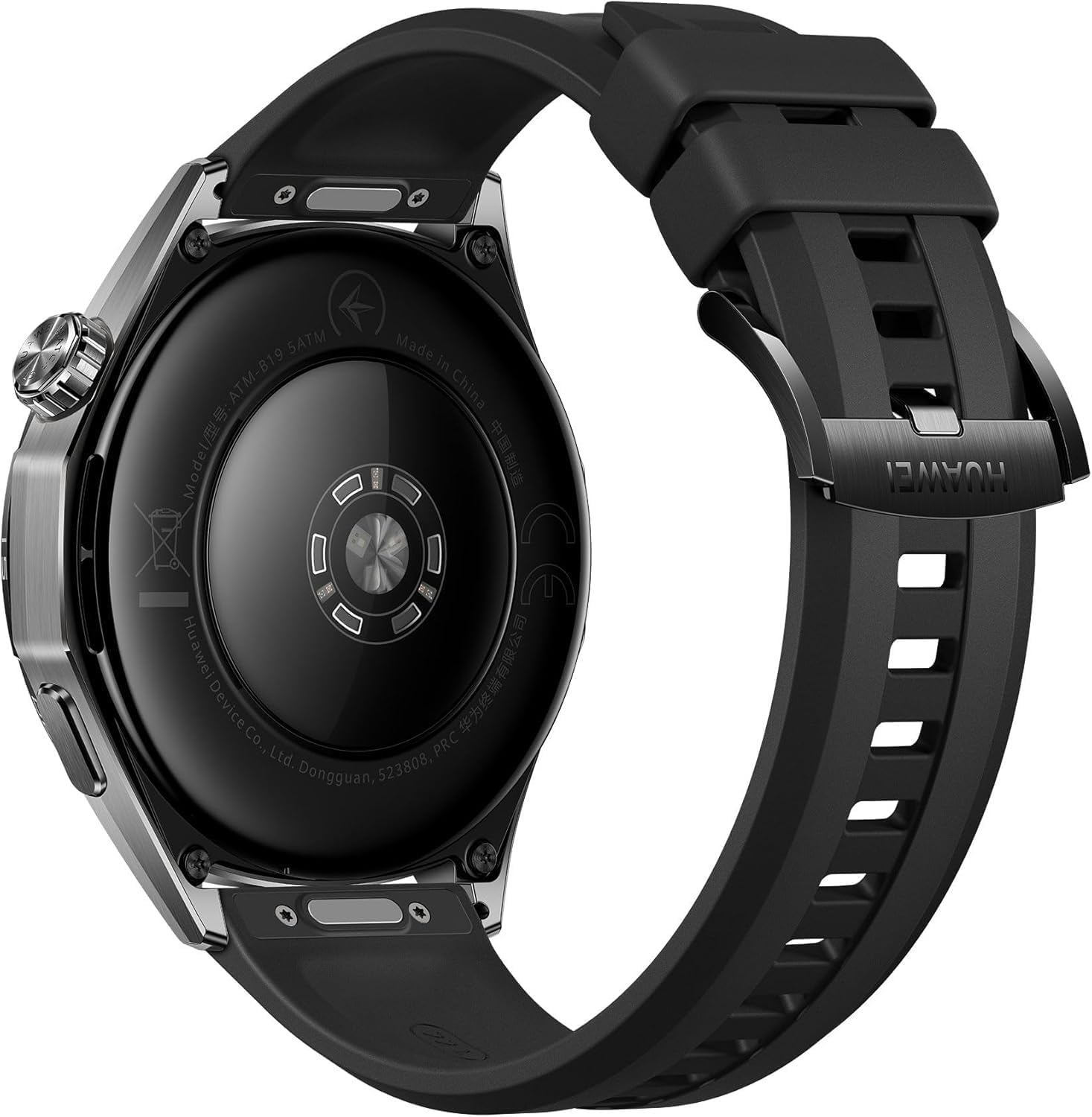 Thumbnail 2 de Huawei Watch GT 6 41mm GPS Smartwatch (Lilac) with AMOLED, 14-day battery, NFC & 5 ATM water resistance