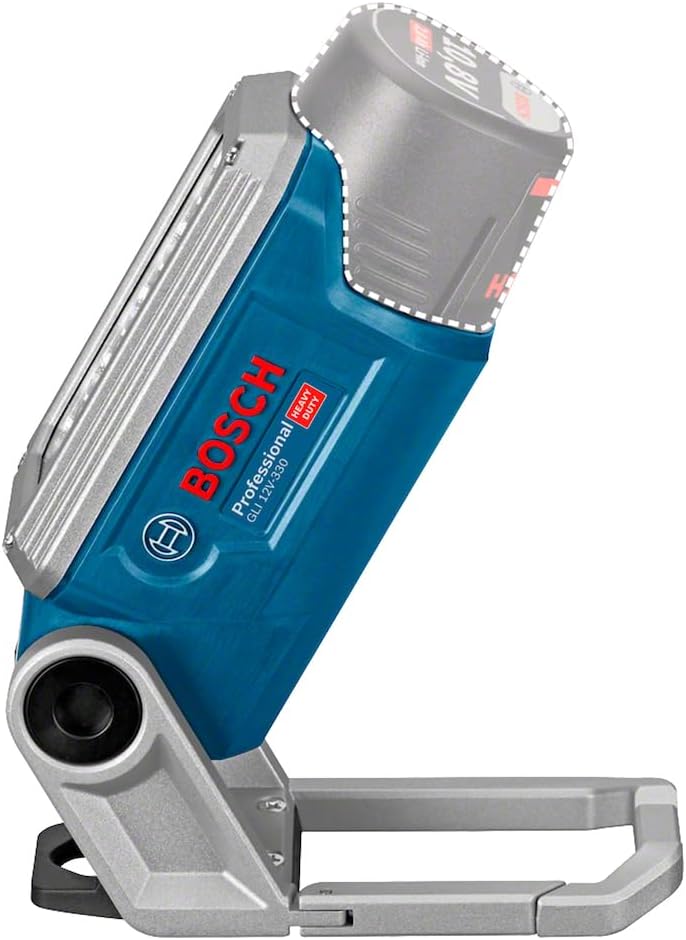 Thumbnail 2 de Bosch Professional 12V System Akku LED-Lampe GLI 12V-330 (330 Lumen, 180 min/Ah)