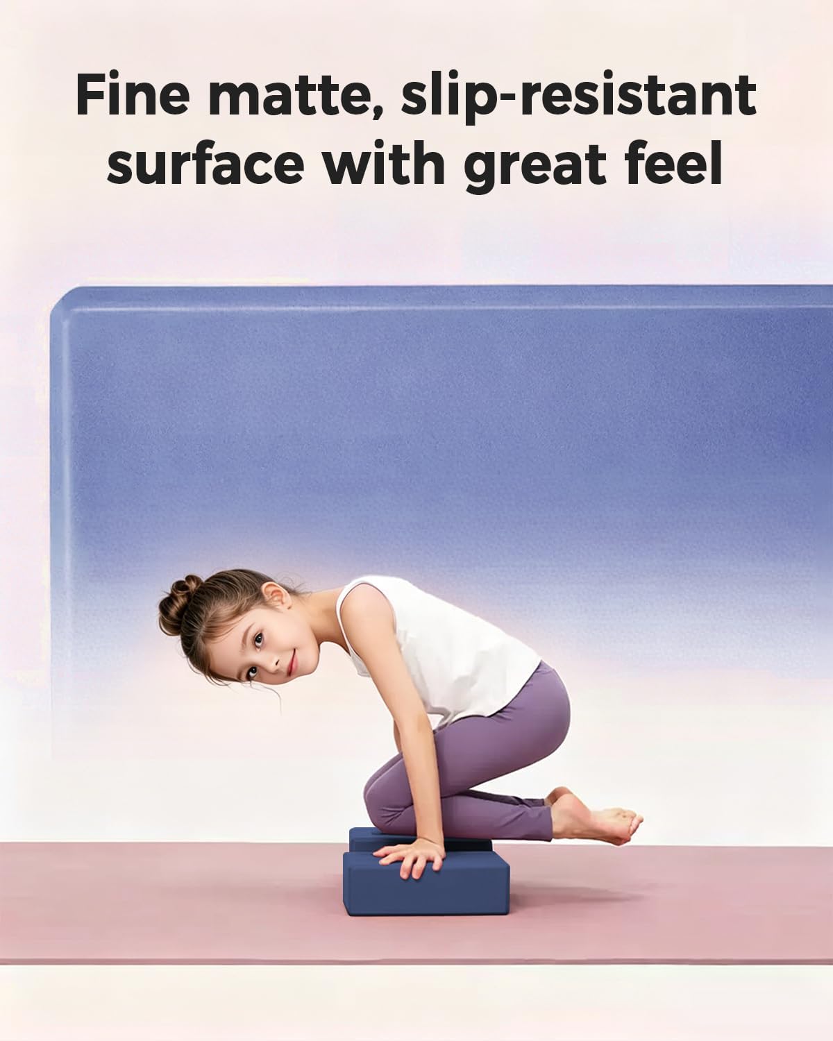 Detalle de KEEP Yoga Blocks EVA Foam
