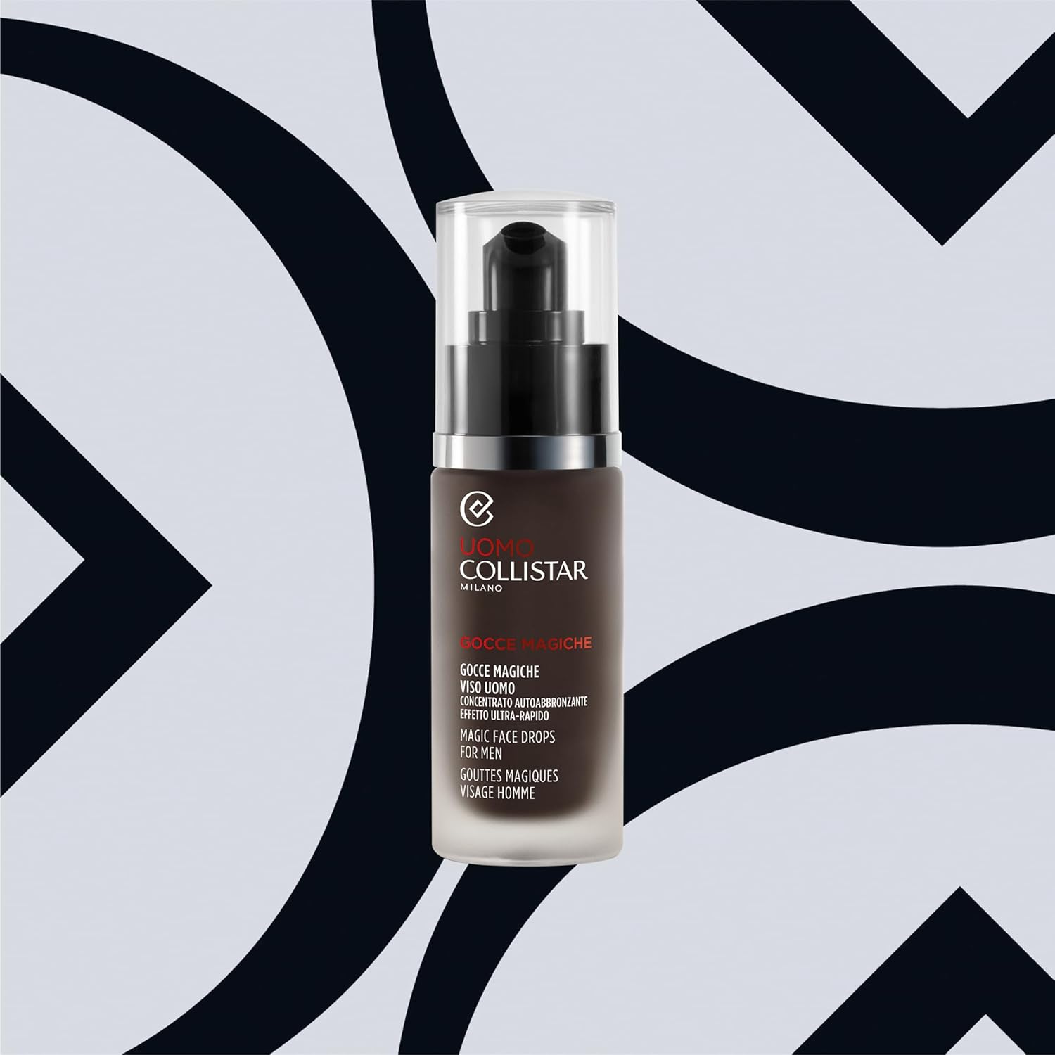 Detalle 2 de Collistar Gocce Magiche Viso Uomo 30 ml