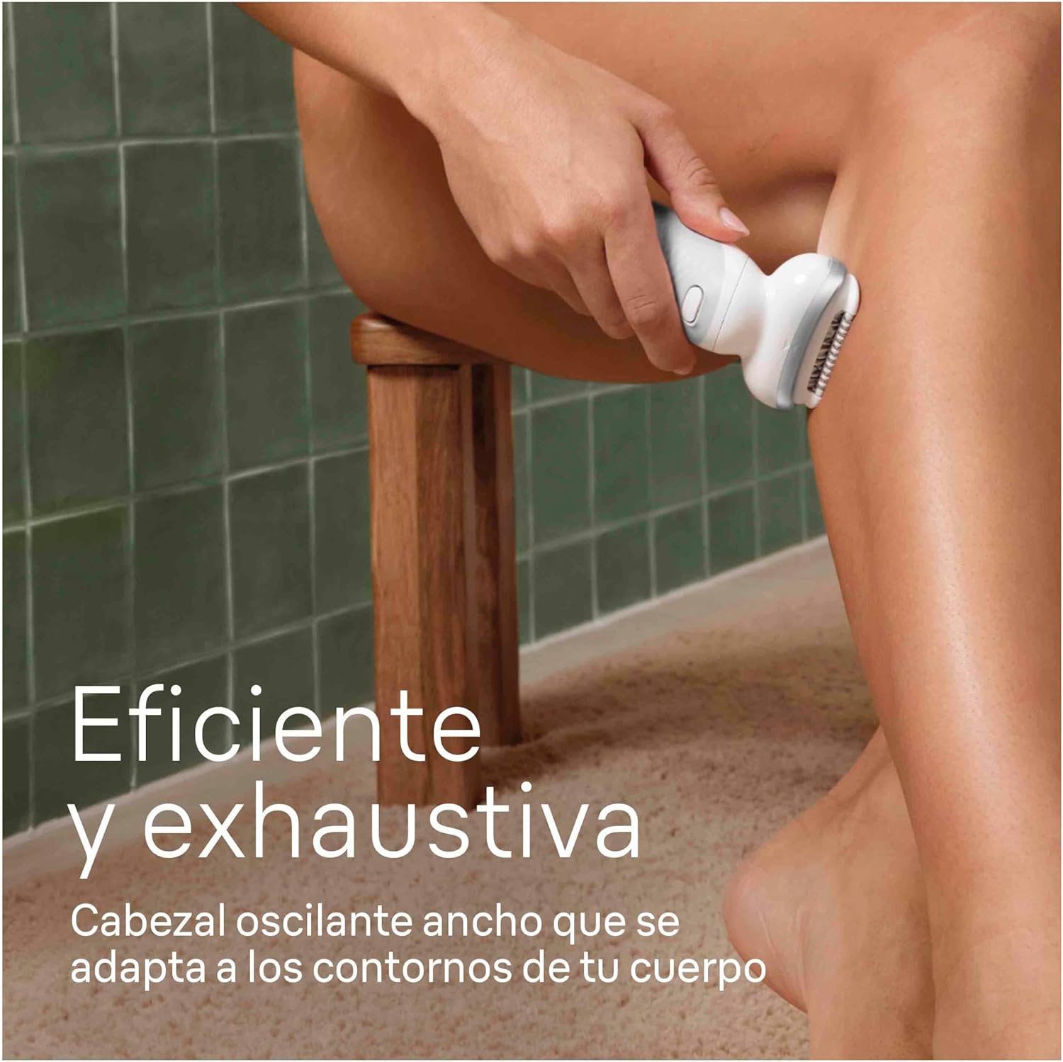Thumbnail 2 de Braun Silk-épil 9 depiladora eléctrica 9-041