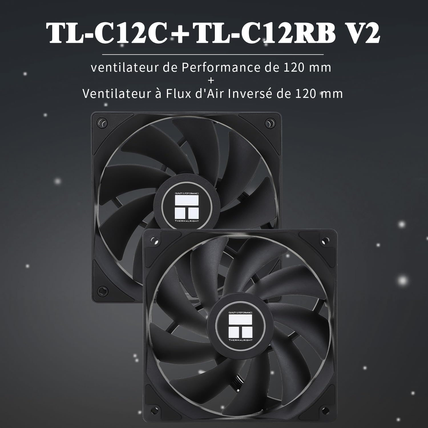 Detalle de Thermalright Assassin X 120R SE PLUS CPU-Luftkühler mit 4 Heatpipes und Dual-PWM-Lüftern (S-FDB) für AM4/AM5 & Intel LGA
