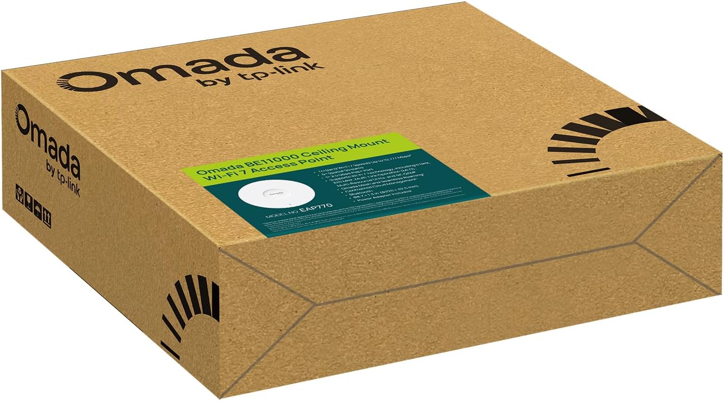 Thumbnail 3 de TP-Link EAP770 Wi‑Fi 7 320 MHz 📶