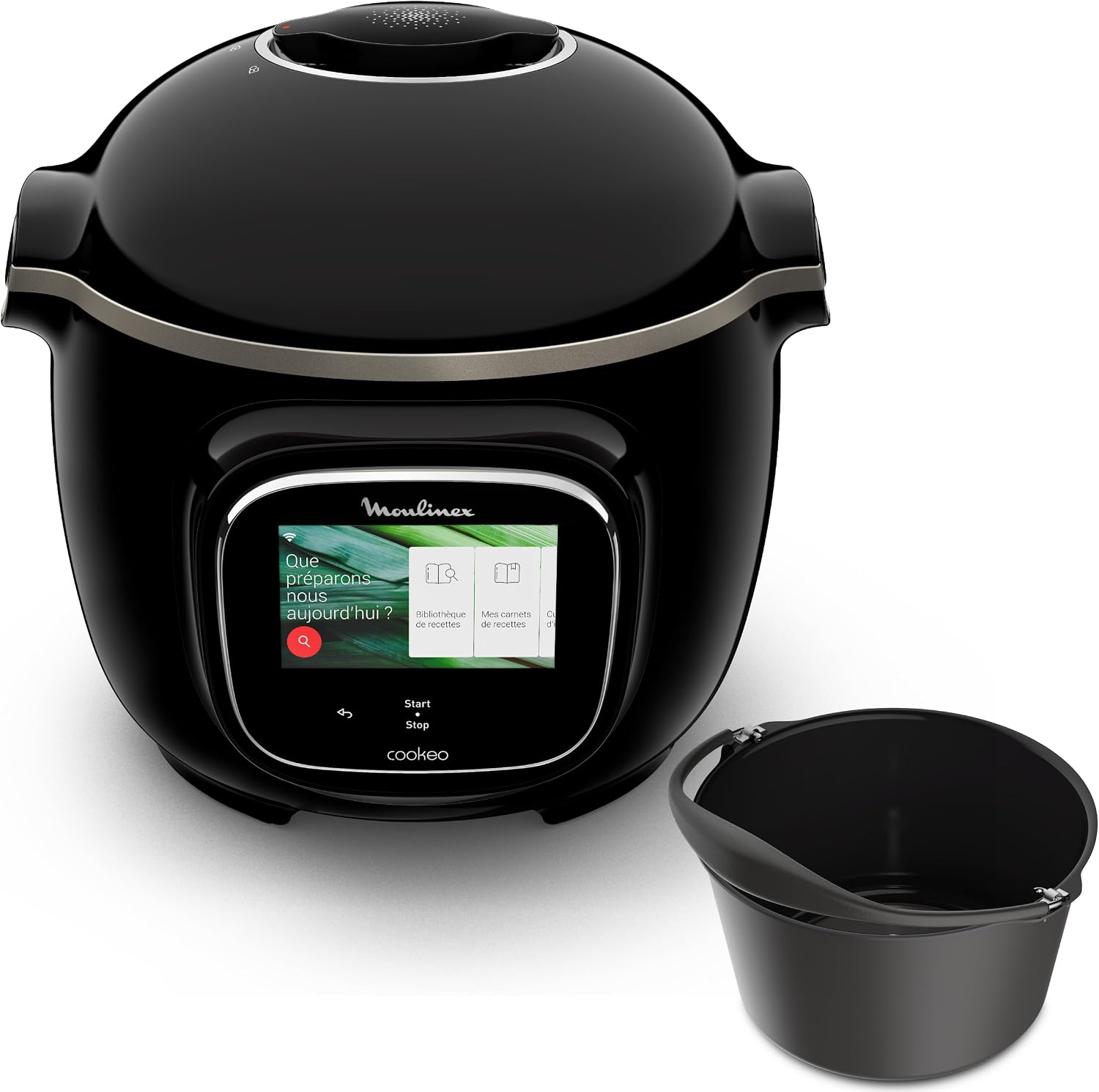 Detalle de Moulinex Cookeo Multicuiseur 6 L đČ