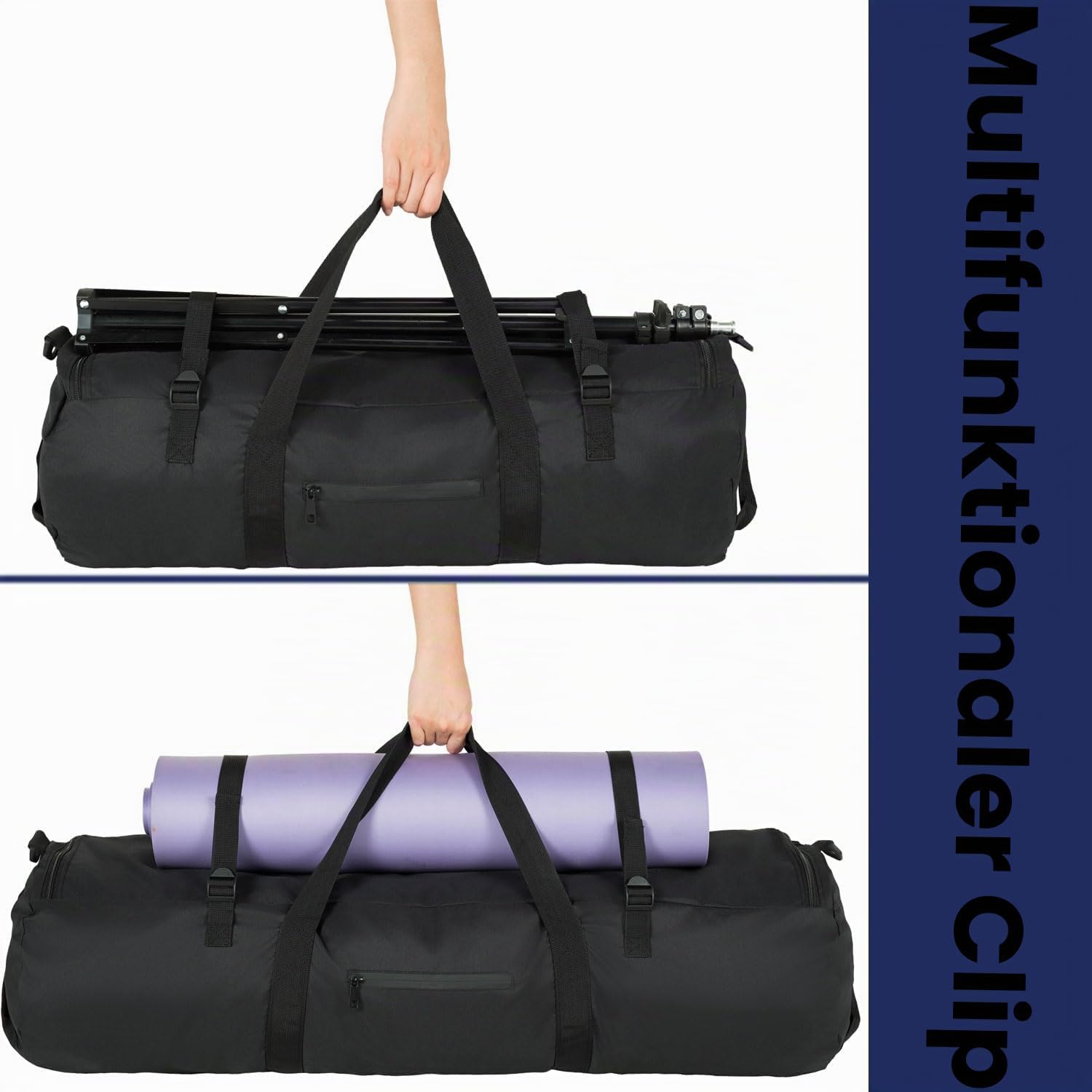 Thumbnail 4 de Arxus Reisetasche 30L/50L/90L – extra große Gepäcktasche für Reisen, Sport und Camping