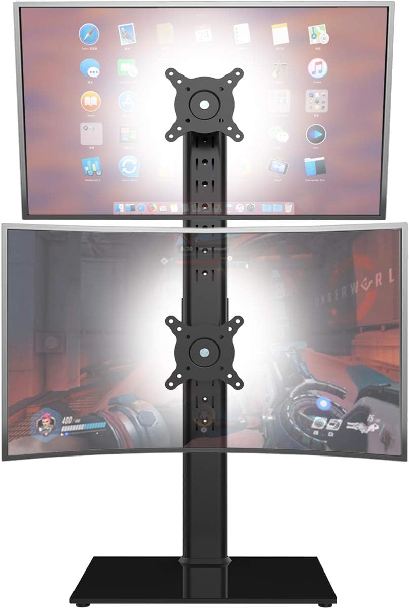 Detalle de Hemudu Dual Monitor Ständer 13–34 Zoll