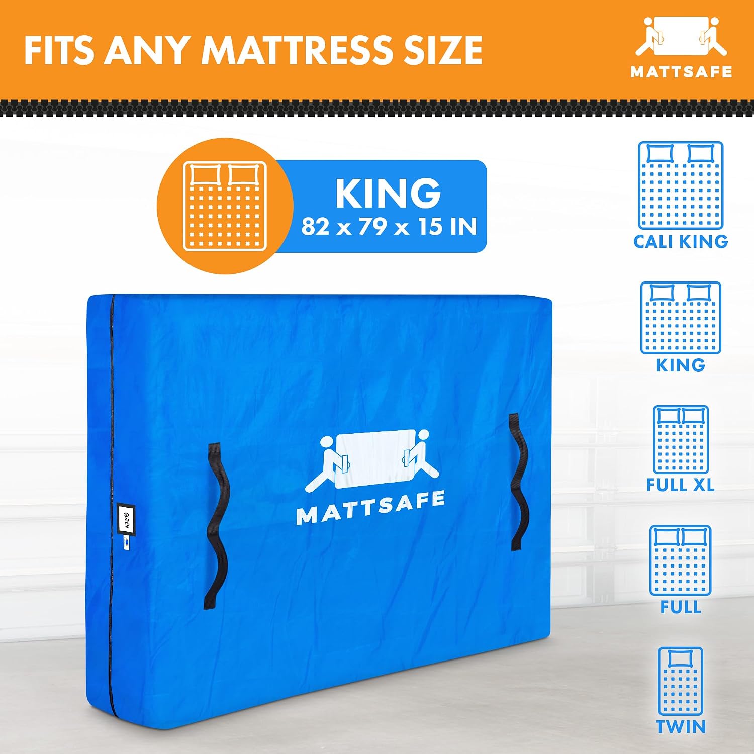 Thumbnail 6 de Nordic Elk Mattress Bag King
