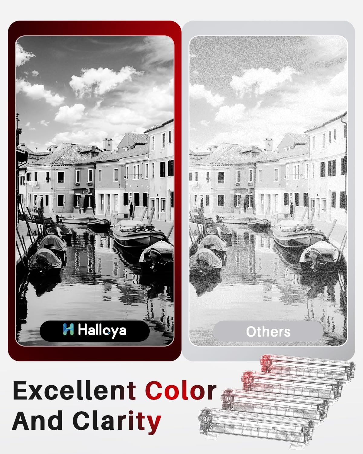 Thumbnail 5 de Halloya TN1050 cartucce toner compatibili