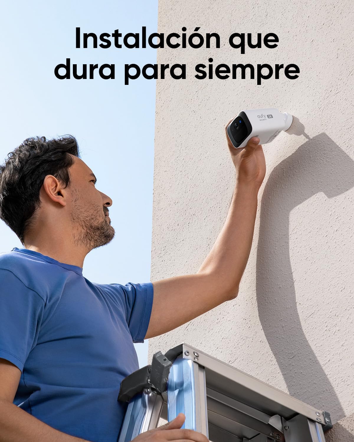 Thumbnail 5 de eufy SoloCam S220 Camara Vigilancia Exterior Solar