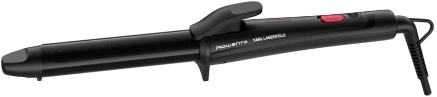 Thumbnail 5 de Rowenta x Karl Lagerfeld CF321L krultang 25 mm met Keratin & Glow-coating