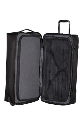 Thumbnail 6 de American Tourister Urban Track: Sac de Voyage à 2 Roues, 78,5 cm, 116 L, Noir (Asphalt Black)