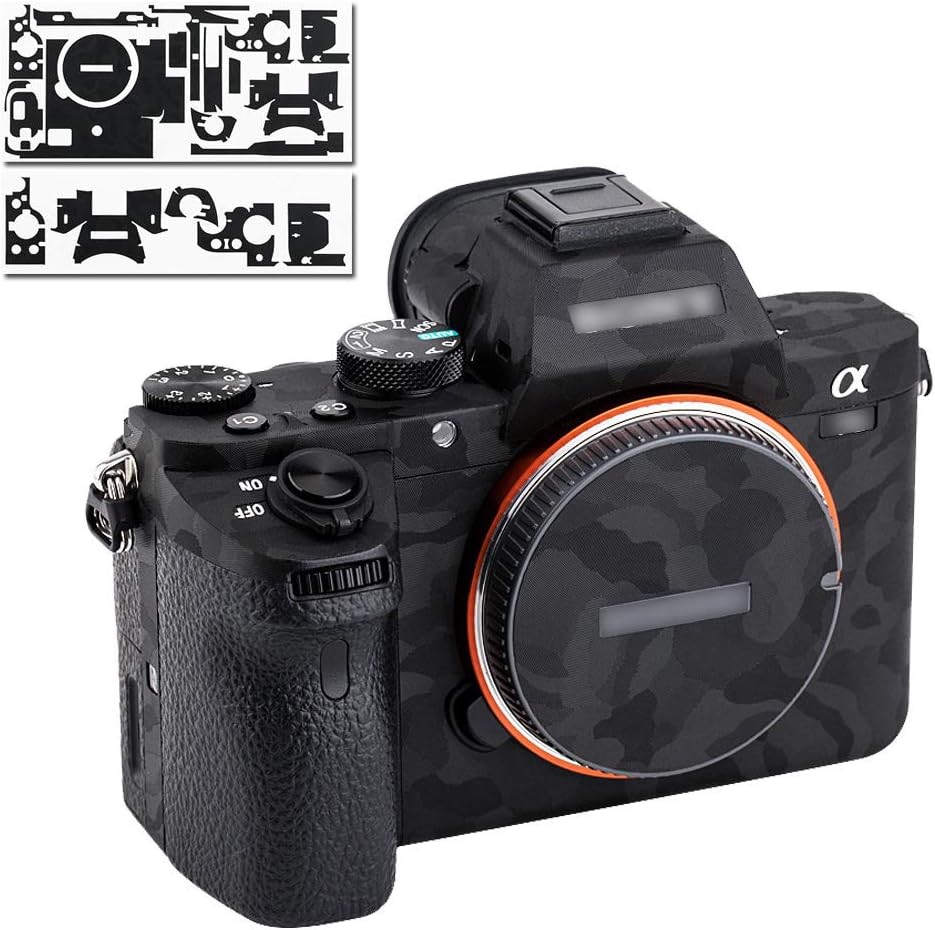 Imagen de Anti-Scratch Camera Skin Sticker for Sony Alpha A7II and Others en OfertitasTOP