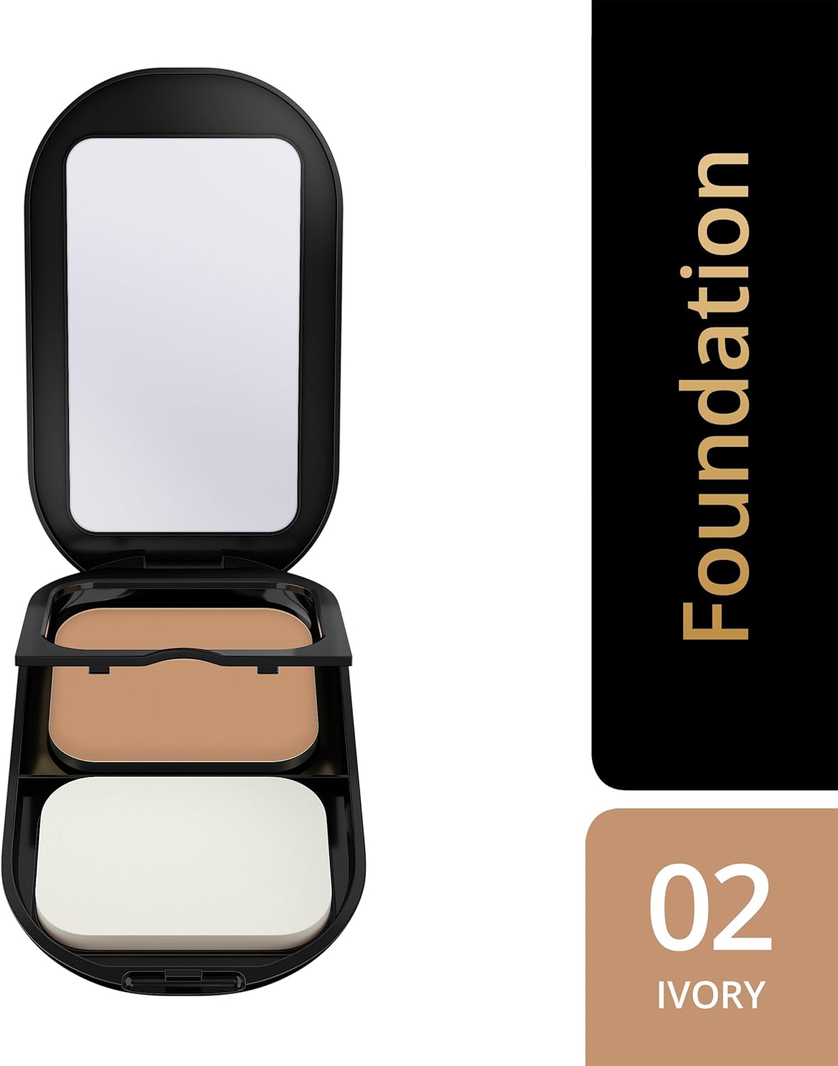 Thumbnail 5 de Max Factor Facefinity 24 ore SPF20 fondotinta compatto