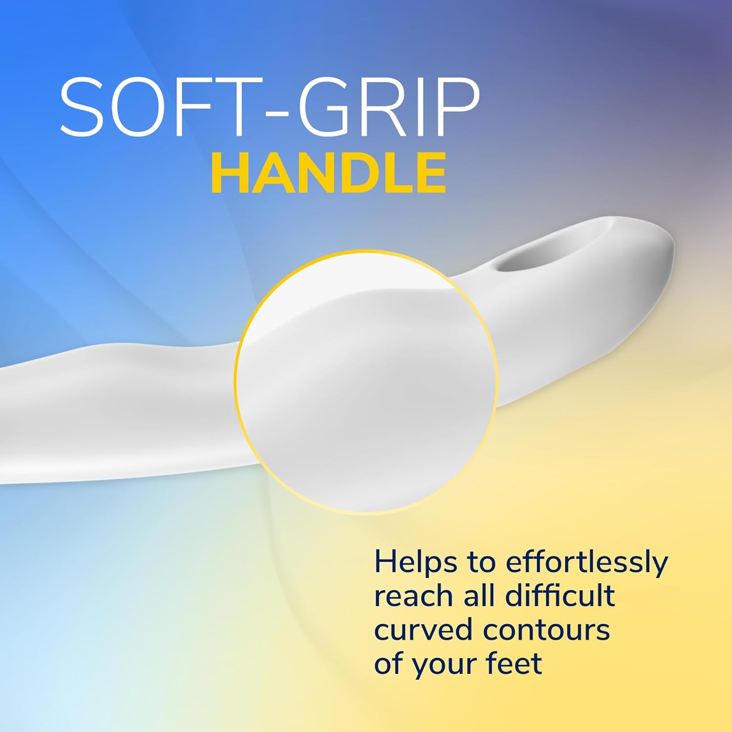 Thumbnail 5 de Dr. Scholl’s Nano Glass Foot File for hard skin 🦶