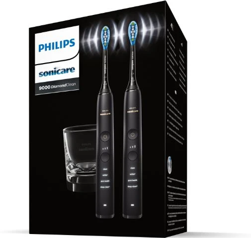 Thumbnail 6 de Philips DiamondClean 9000 HX9914/54