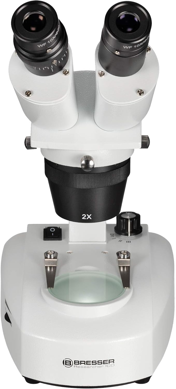 Thumbnail 6 de Bresser ICD 20x–80x 3D Stereo Mikroskop