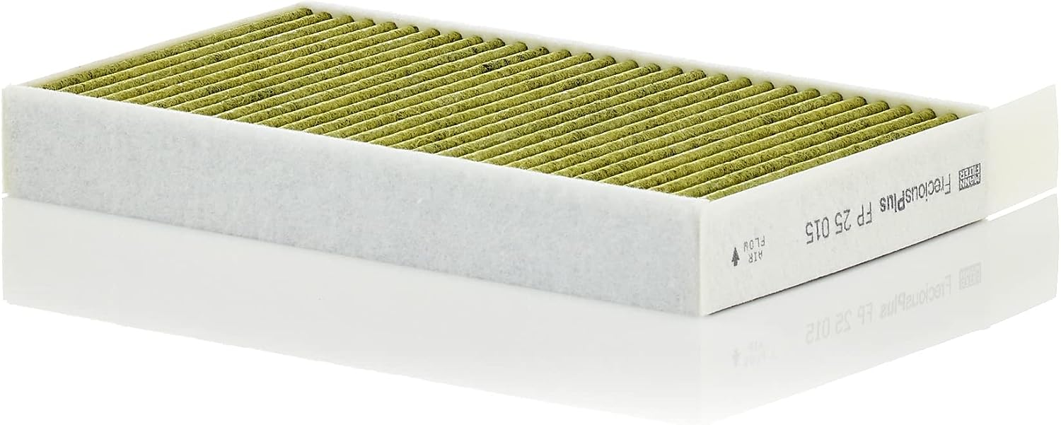 Detalle 2 de MANN-FILTER FP 25 015 244 mm
