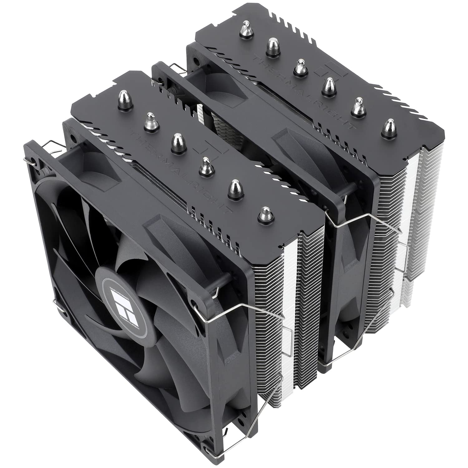 Detalle de TR Peerless Assassin 120 SE enfriador de aire CPU