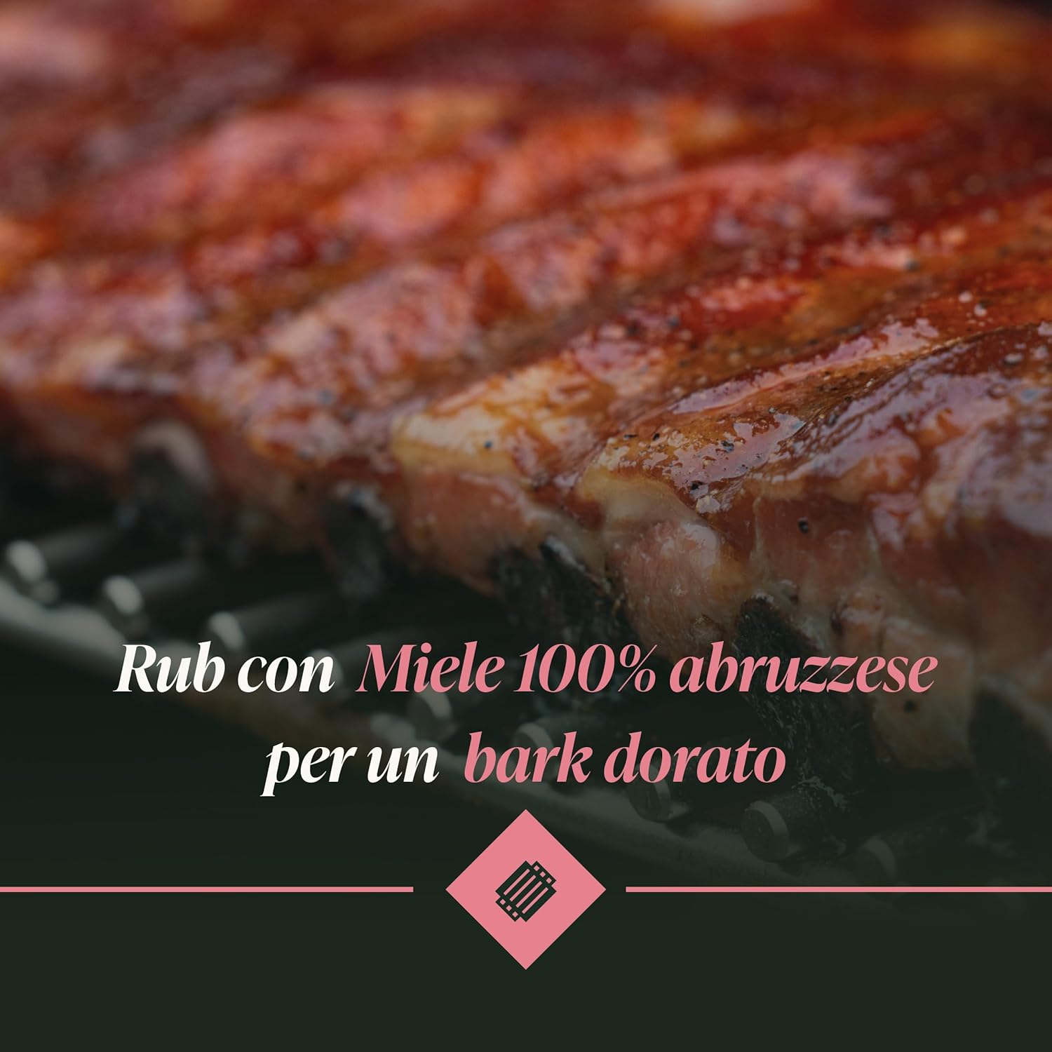 Thumbnail 3 de BBQ KING – Multi Pack Pitmaster Rub: 4 aromi da 70 g per barbecue italiani