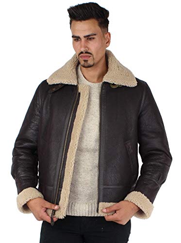 Thumbnail 5 de Schott NYC Lc1259 Chaqueta hombre Marrón S