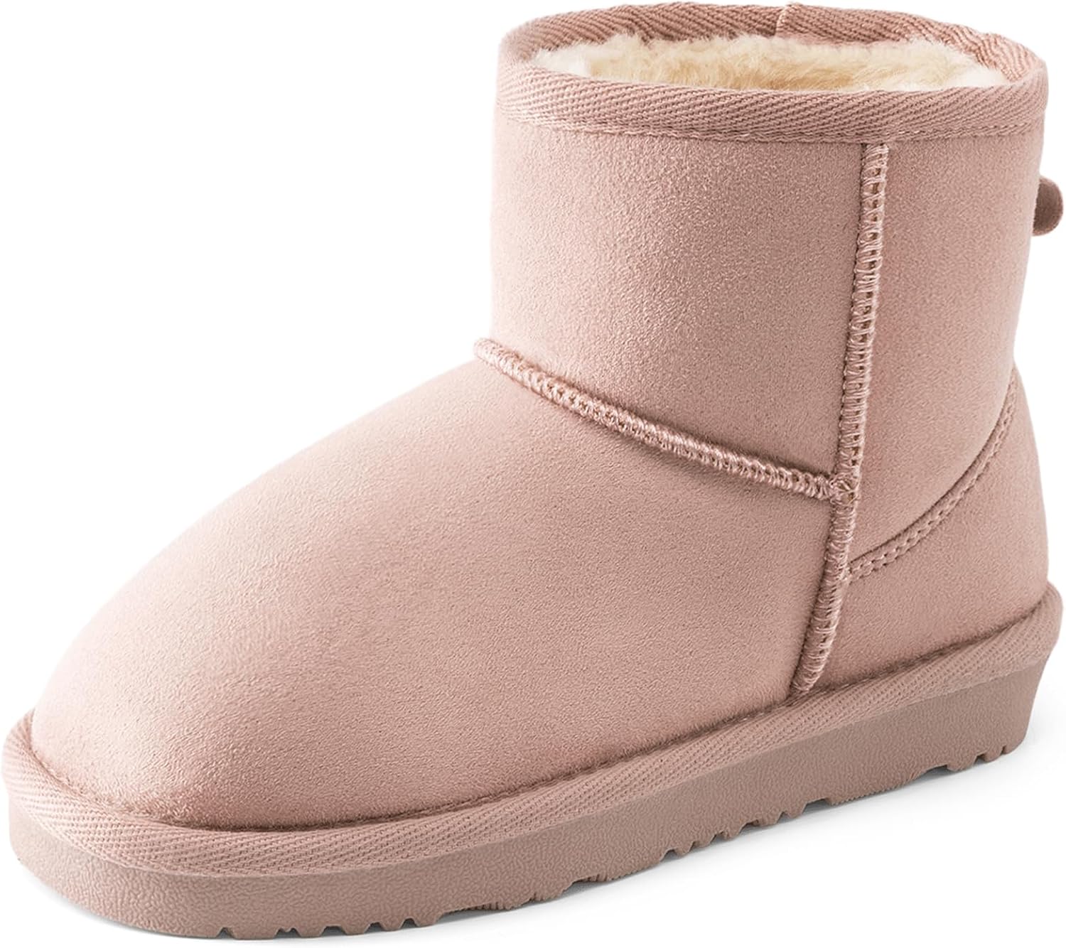 Detalle de DREAM PAIRS Kids' Winter Boots with Faux Fur