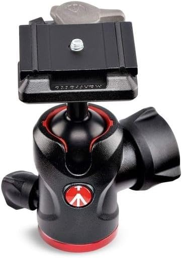Thumbnail 3 de Manfrotto MH494-BH: Testa a Sfera in Alluminio Mini, Nero