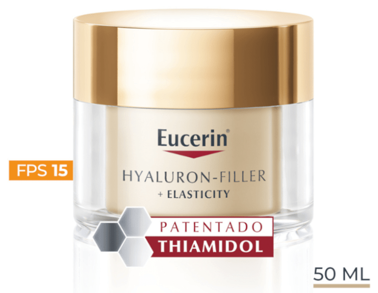 Thumbnail 1 de Eucerin Hyaluron‑Filler Elasticity Crema Antiedad Día 50 ml
