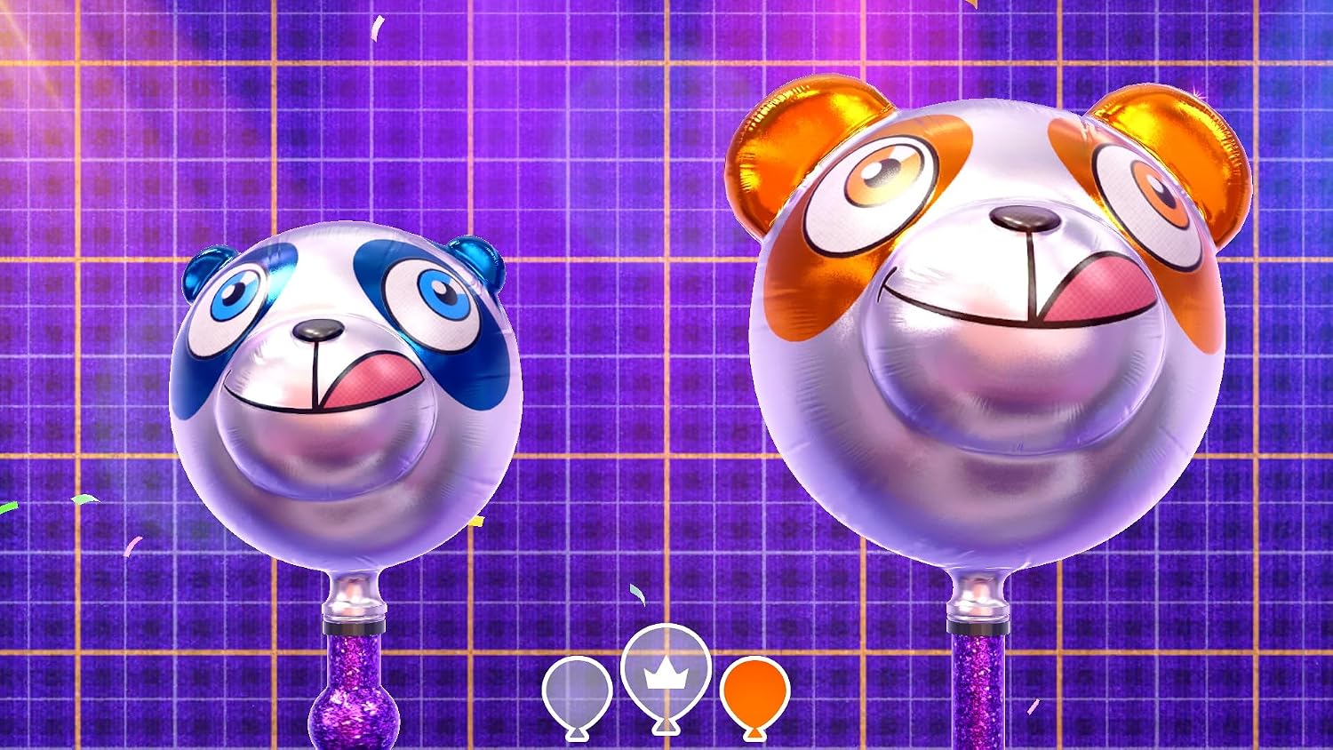 Detalle de Everybody 1-2-Switch! party game, CAN Version