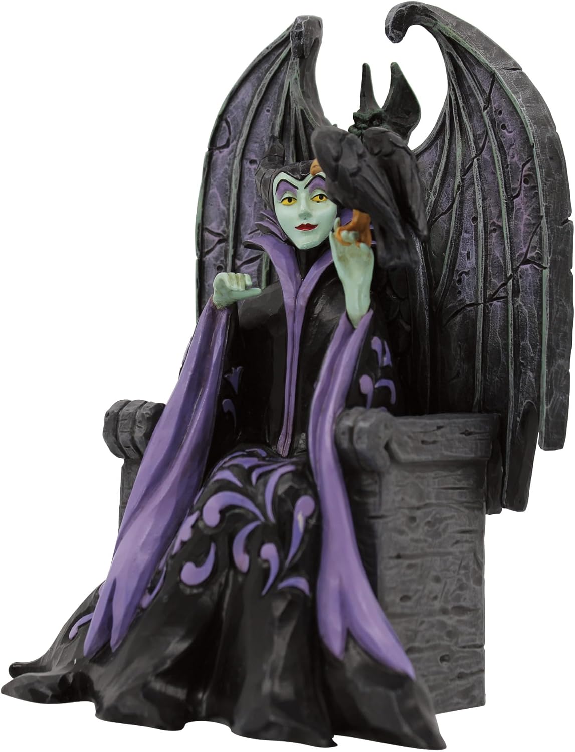 Thumbnail 1 de Figurina Malefica Personality Collezione Disney Traditions Enesco