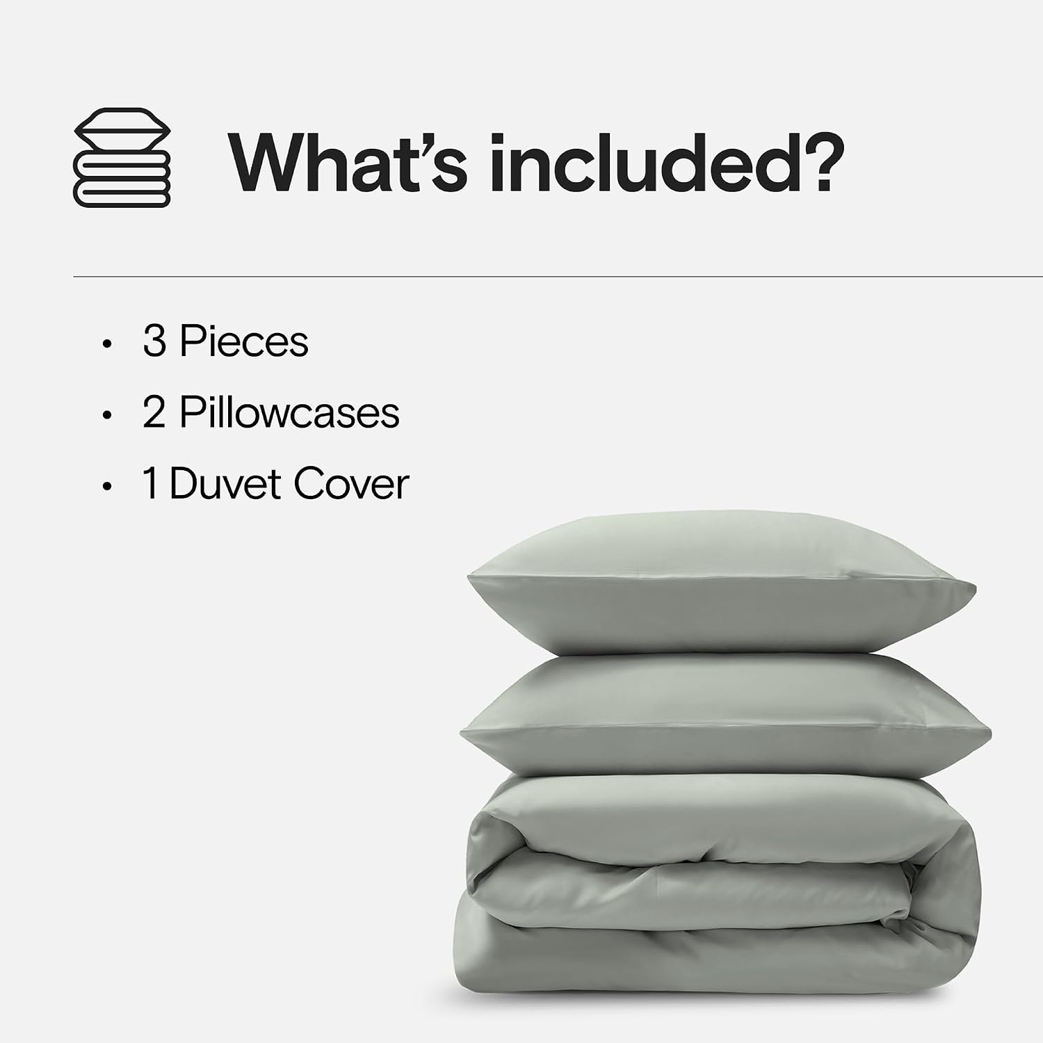 Detalle 2 de DOZ by SIJO Duvet Cover Set 106"x90"