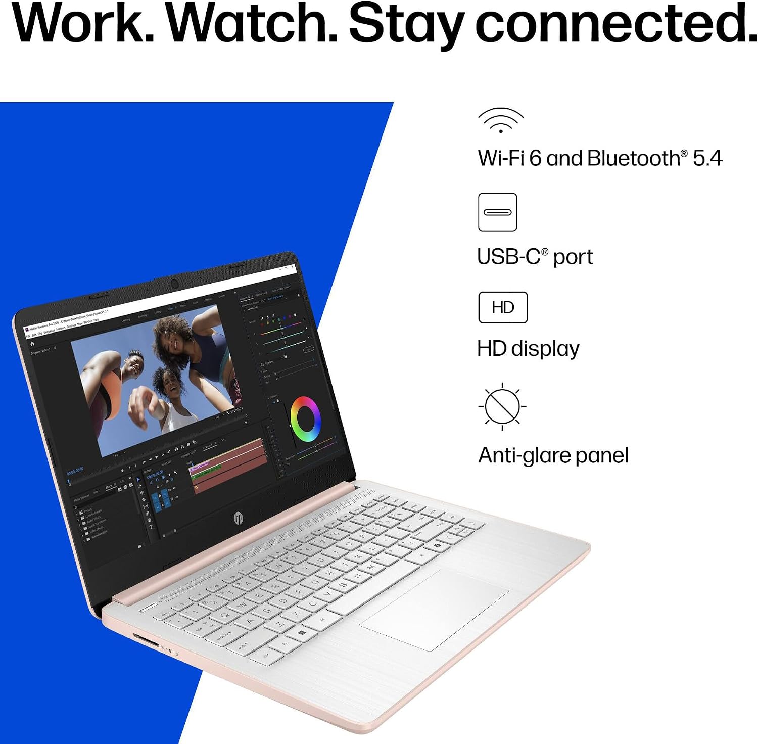 Detalle 2 de HP 14-inch laptop