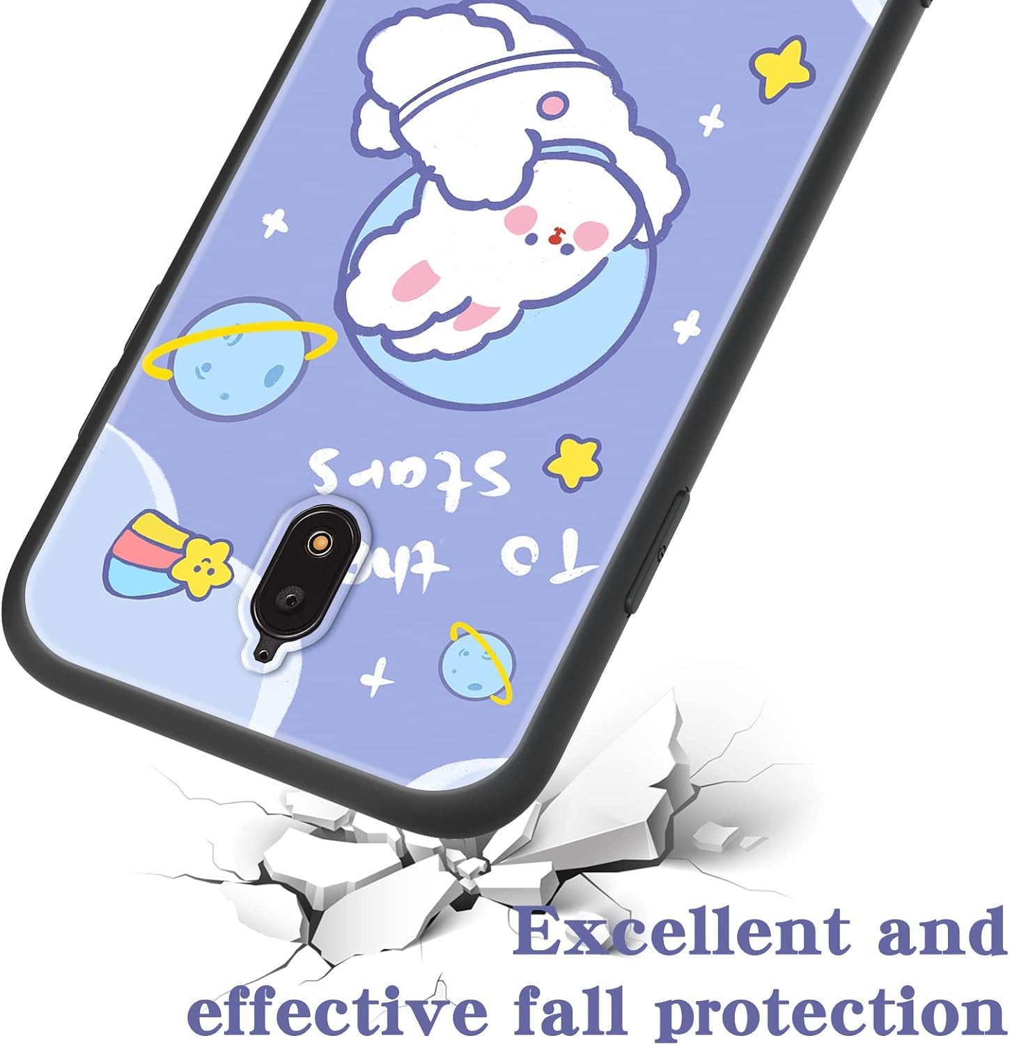 Detalle 2 de Nuouxoco Phone Case for Blu View 2