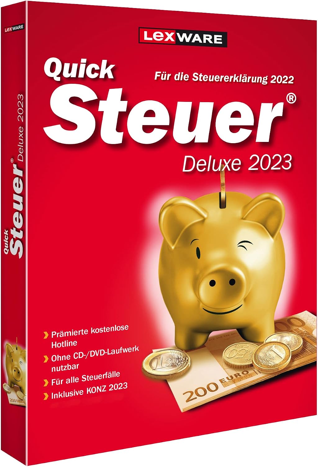 Thumbnail 4 de QuickSteuer 2025 Aktivierungscode für PC 📥